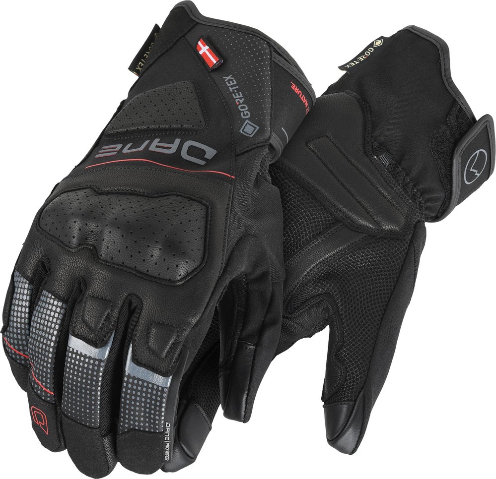 DANE Eskil  Gore-Tex Motorrad Handschuhe