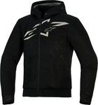 Alpinestars Chrome Superairflow Motorcycle Zip Hoodie