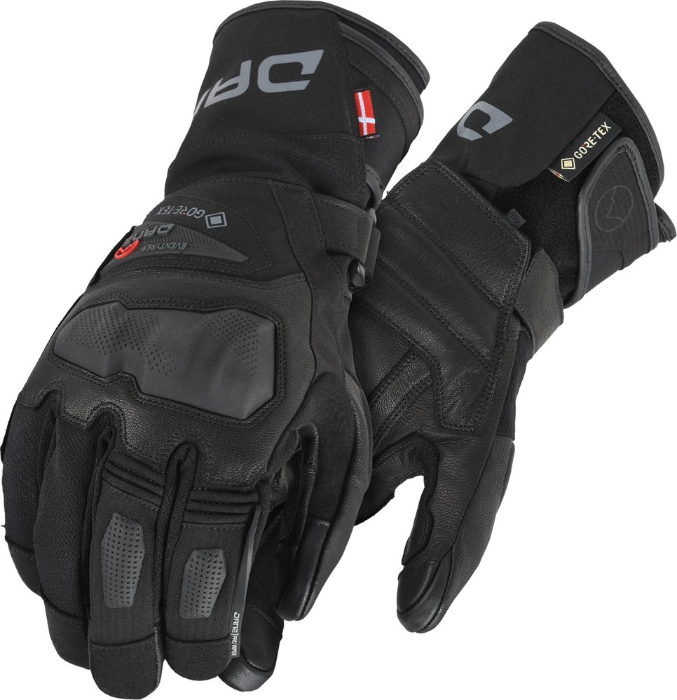 DANE Helsingor Gore-Tex Motorrad Handschuhe