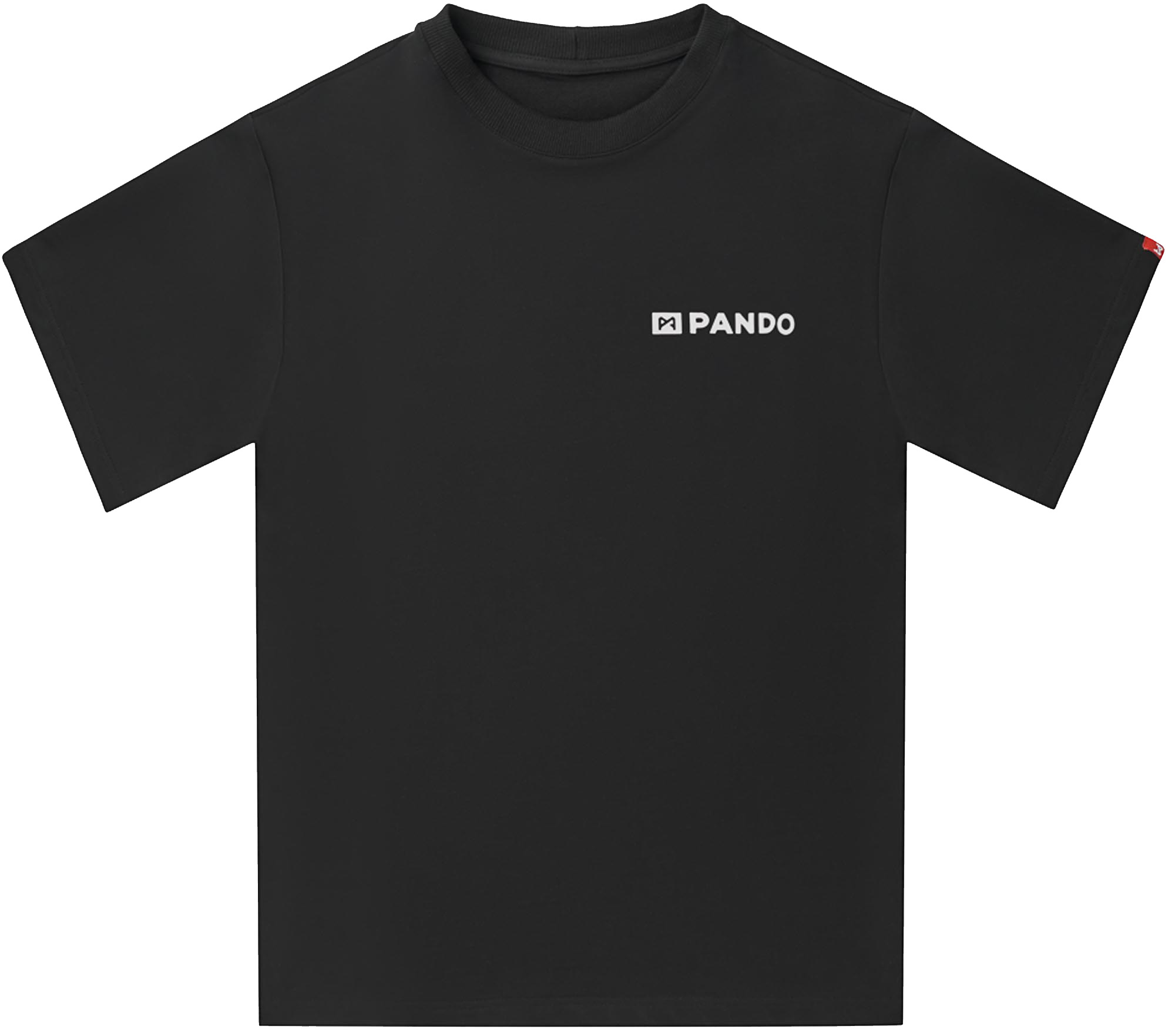 Pando Moto Luke Don´t Die T-shirt, taille M pour Hommes