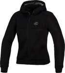 Alpinestars Stella Chrome Superairflow Damer motorcykel Zip Hoodie