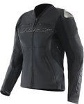 Dainese Racing 5 2.0 Chaqueta de cuero para moto para mujeres