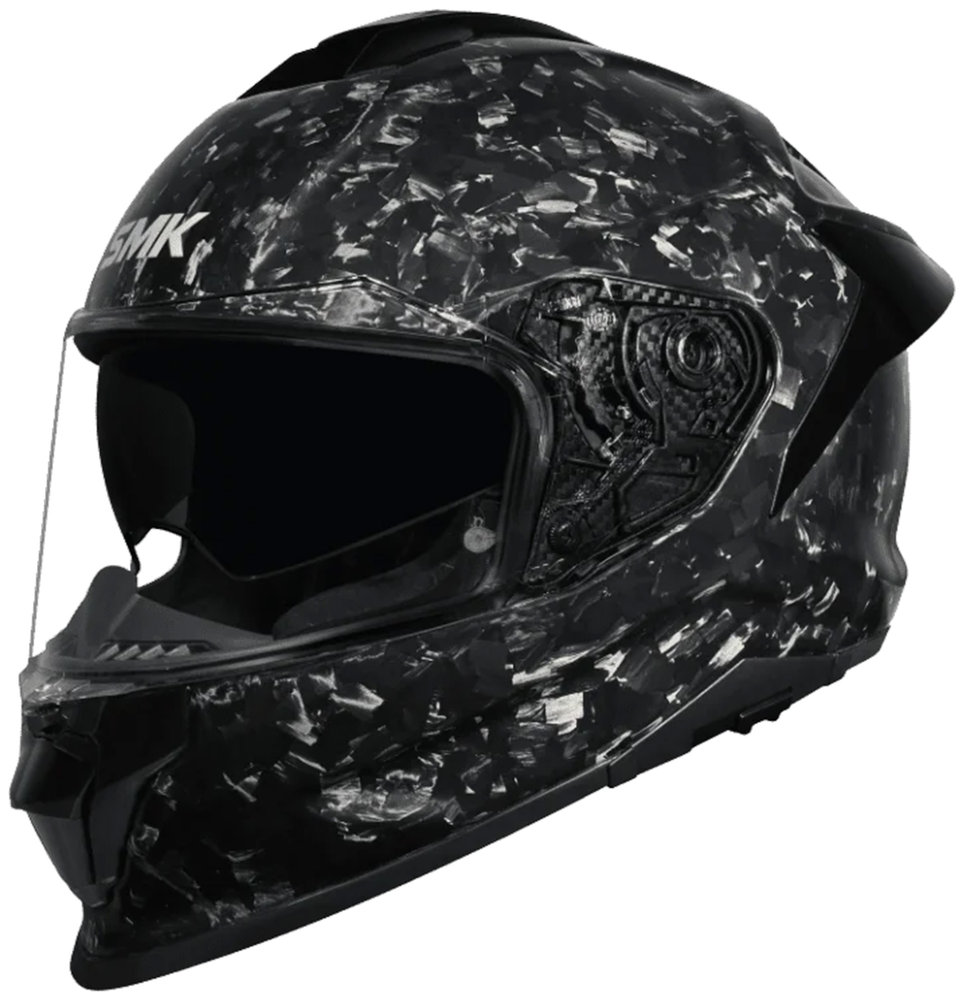 SMK Titan Carbon Forged  Casco