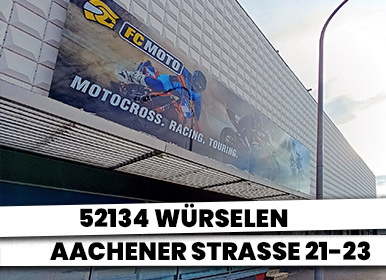FC-Moto Filiale Würselen
