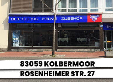 FC-Moto Filiale Rosenheim