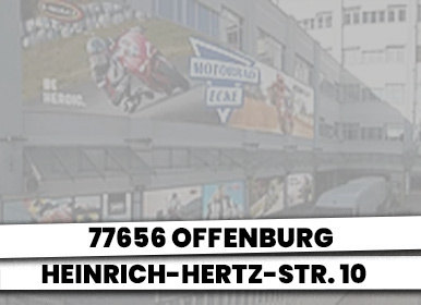 FC-Moto Filiale Offenburg
