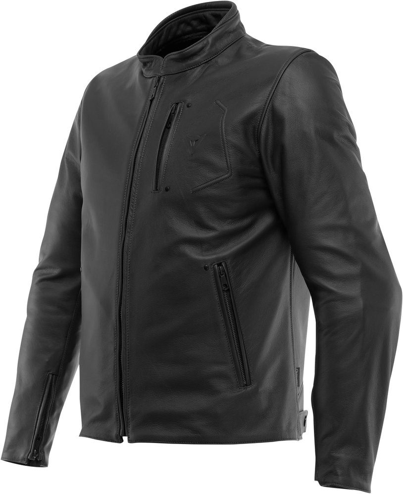 Dainese Fulcro S26 Motorcycle Leather Jacket