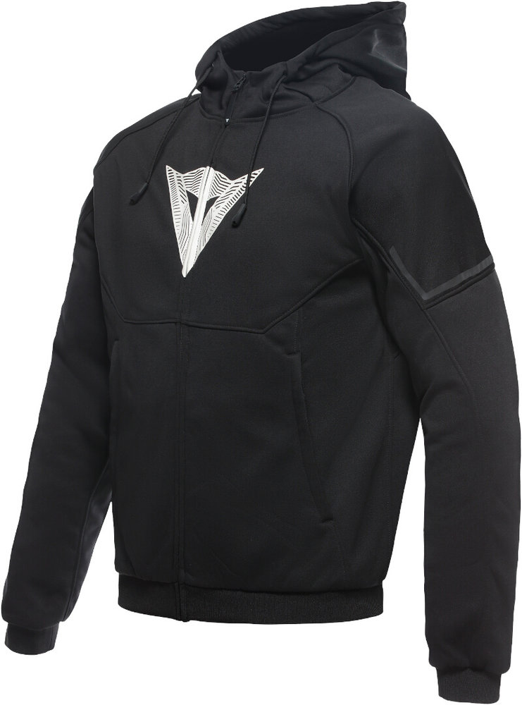 Dainese Daemon-X Safety 2.0 Motorrad Zip Hoodie