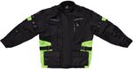 Modeka Tarex II wasserdichte Kinder Motorrad Textiljacke