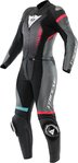 Dainese Fulminea 2.0 Traje de cuero de moto de dos piezas para mujeres