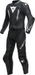 Dainese Laguna Seca 5 2.0 Dwuczęściowy skórzany kombinezon motocyklowy S/T