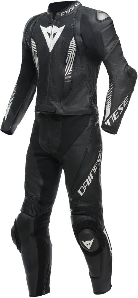 Dainese Laguna Seca 5 2.0 Traje de cuero de moto S/T de dos piezas