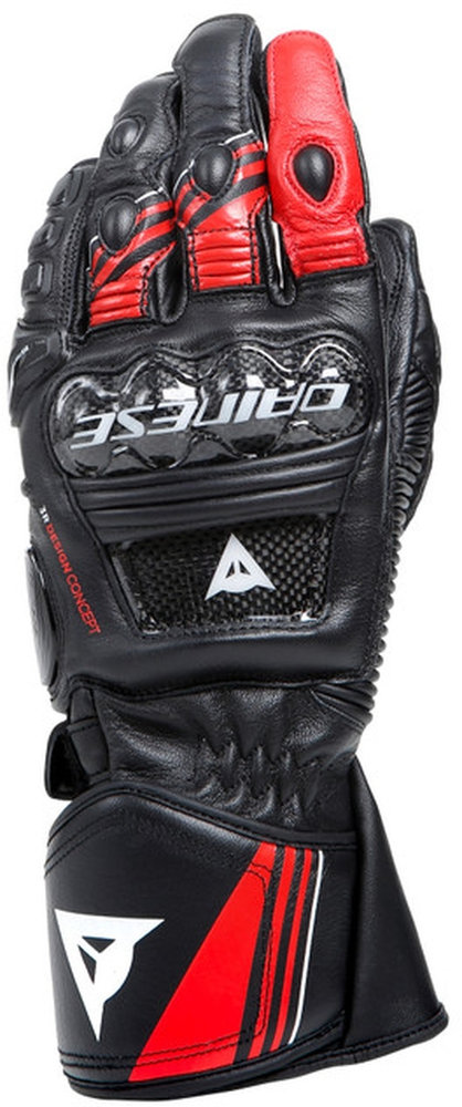 Dainese Druid 4 2.0 Luvas de Motocicleta