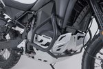 SW-Motech Crash bar - Svart. CFMoto 800MT-X (24-).
