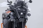 SW-Motech Light Mounts - Svarte. KTM 1390 Super Adventure S / EVO (24-).