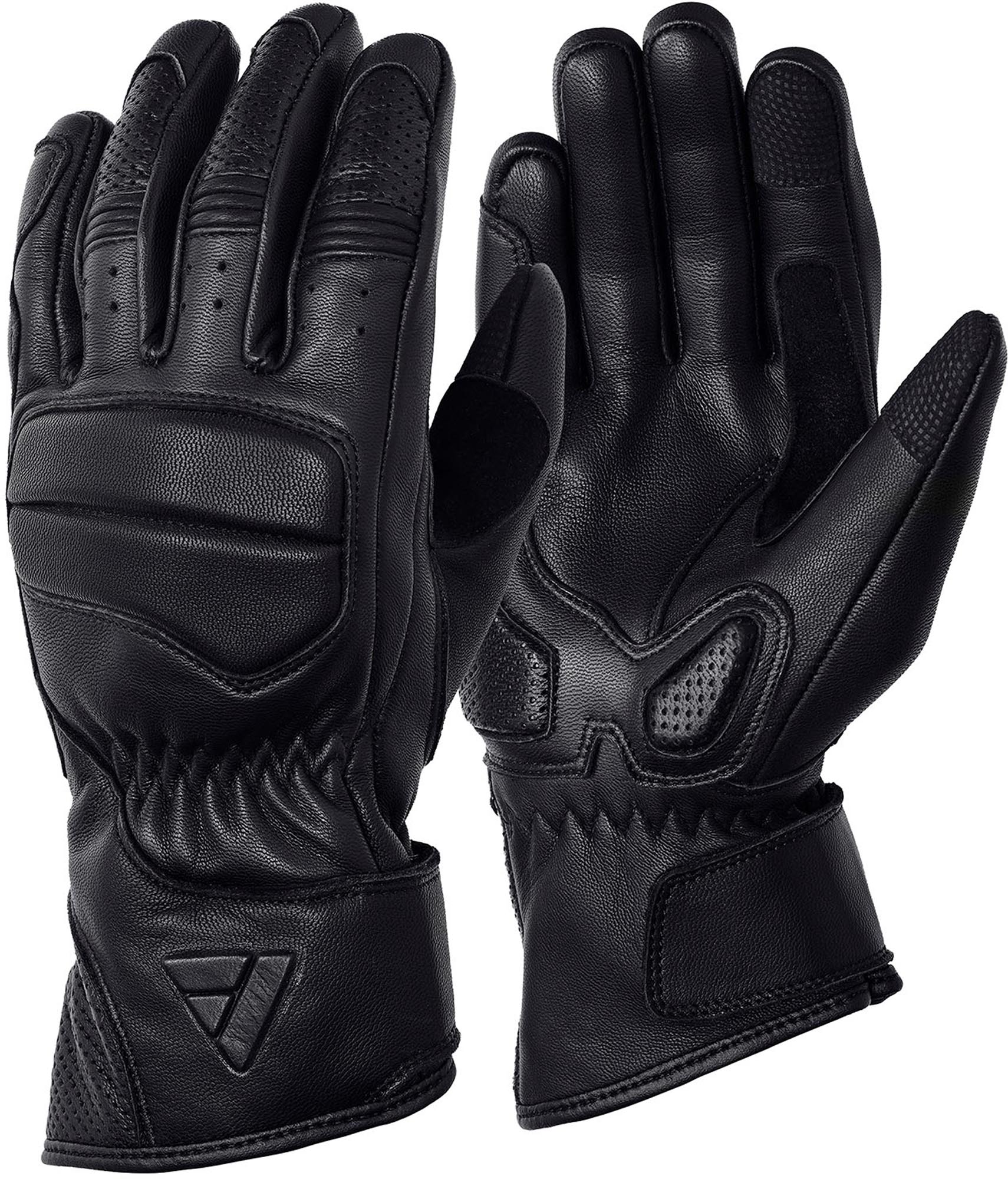 Modeka Men's Mivo Motorcycle Gloves, Size Xl For