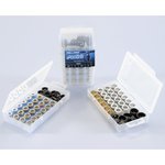 POLINI Roller Box 16x13mm 2,5-3-3,5-4gr - Sada 24 kusů