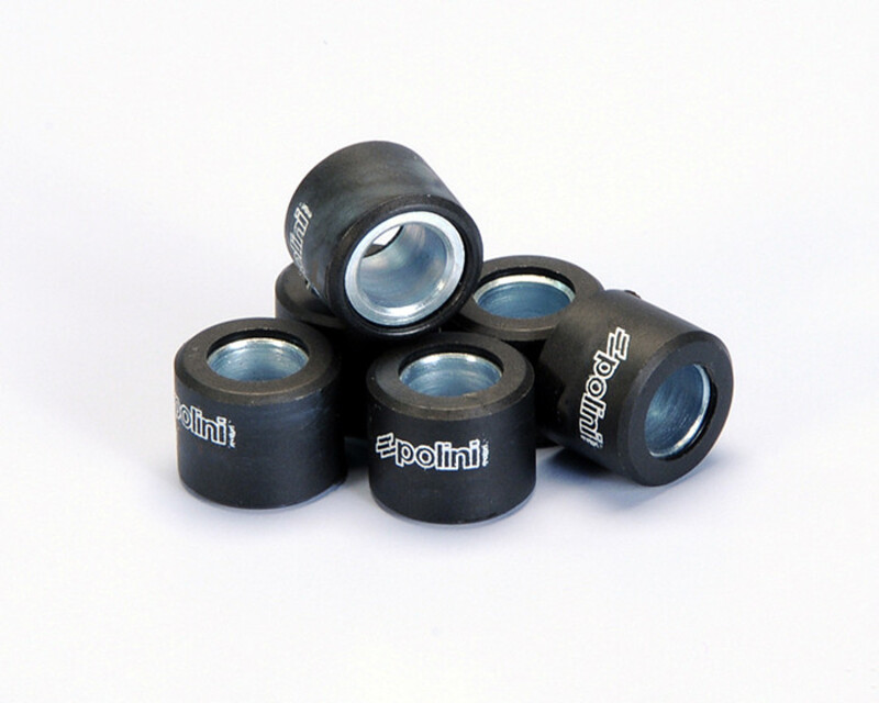 Polini Unisex Variator Rollers 17X12mm 6,7Gr