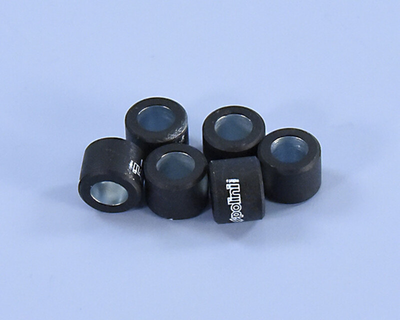 Polini Unisex Variator Rollers 15X12mm 6,5Gr