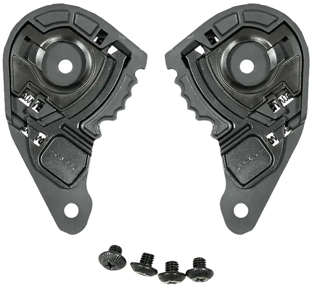 SMK Typhoon  Conjunto de Mecanismos do Visor