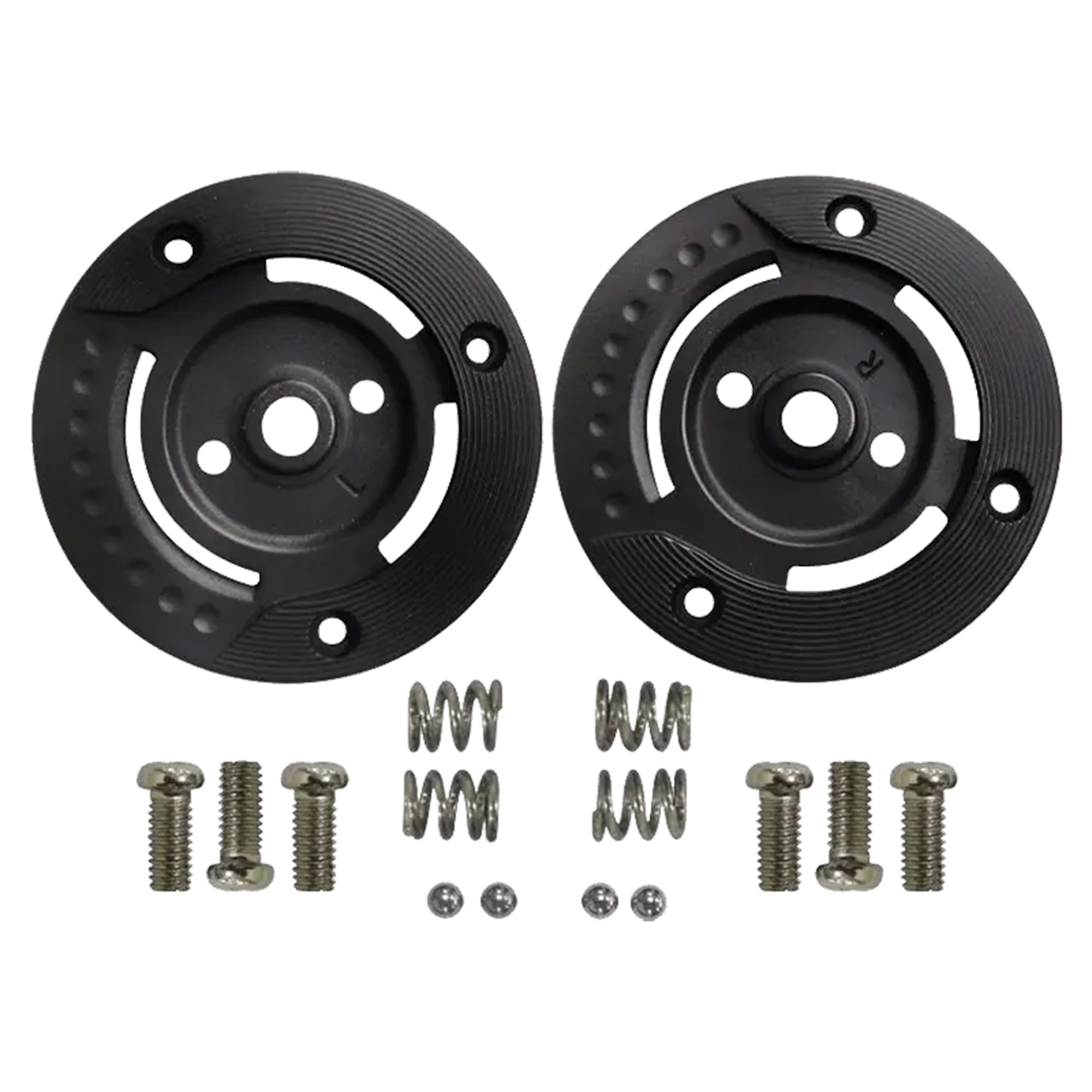 SMK Retro / Retro Jet Ensemble de mécanismes de visière pour Hommes