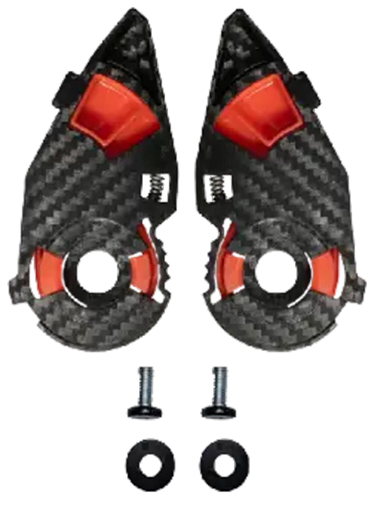 SMK Gullwing V2 Ensemble de mécanismes de visière pour Hommes