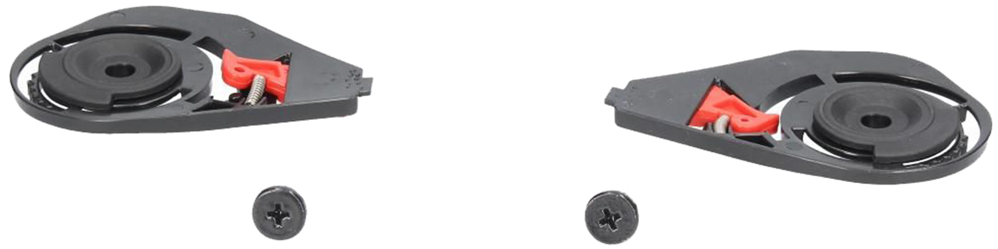 SMK Twister / Glide / Hybrid Ensemble de mécanismes de visière pour Hommes