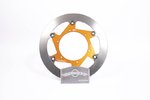 Beringer Aeronal® Cast Iron Floating Brake Disc