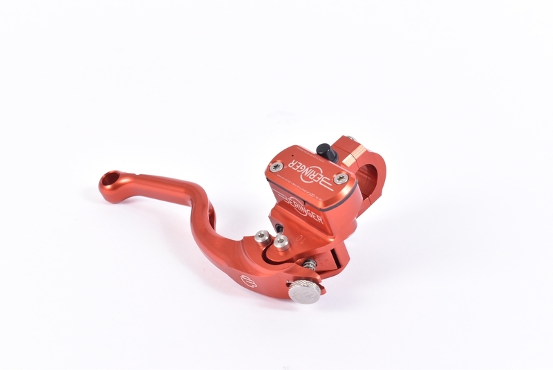 Beringer Aerotec® Clutch Master Cylinder Ø17,5mm - Lever Typ 2 (14cm)
