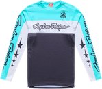 Troy Lee Designs Sprint Pro YO Moto Cykeltrøje