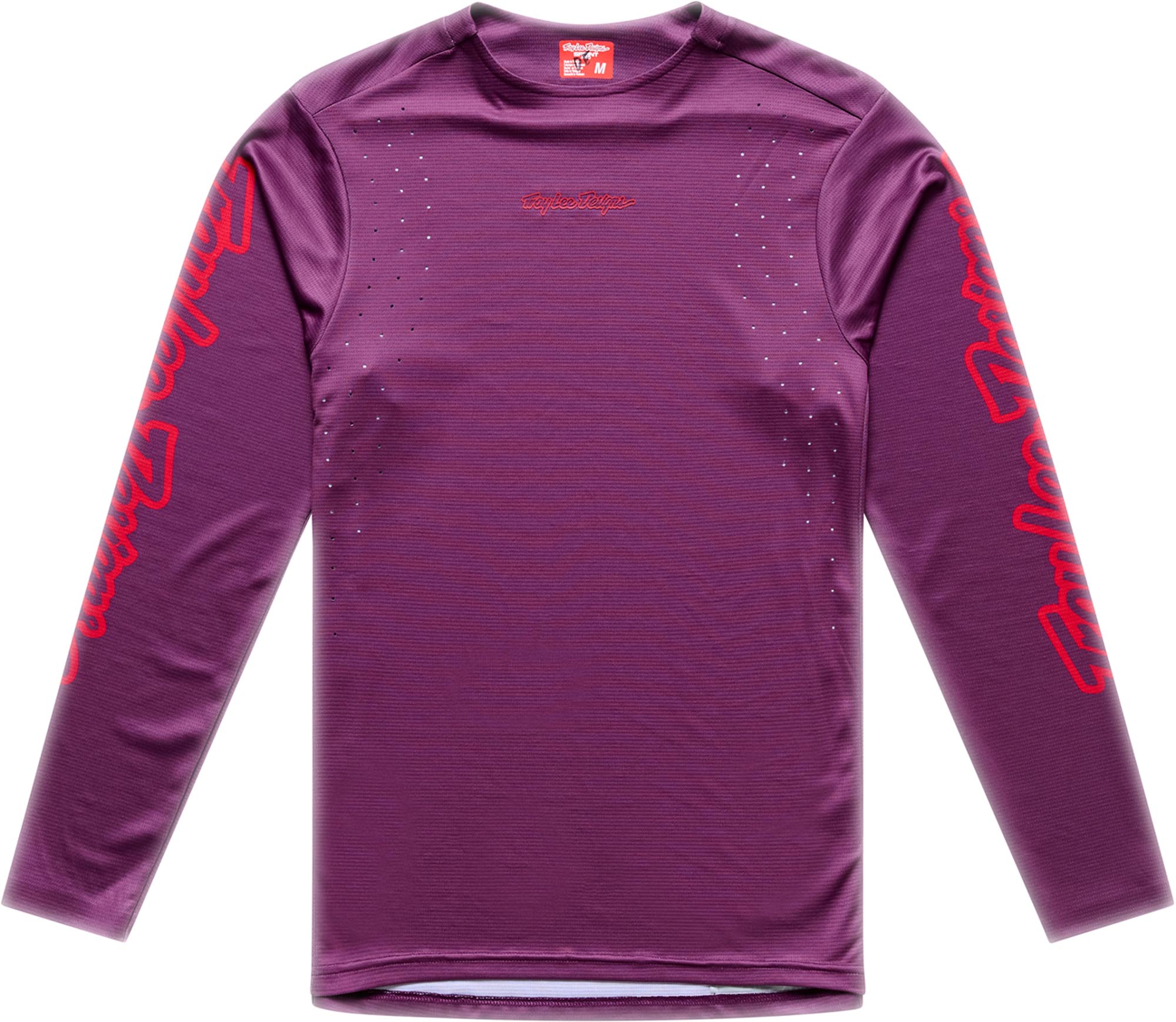 Troy Lee Designs Sprint Pro Mono Bicycle Jersey, Size M for Men-image-618209715