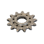 RENTHAL Steel Self Cleaning Front Sprocket - 520