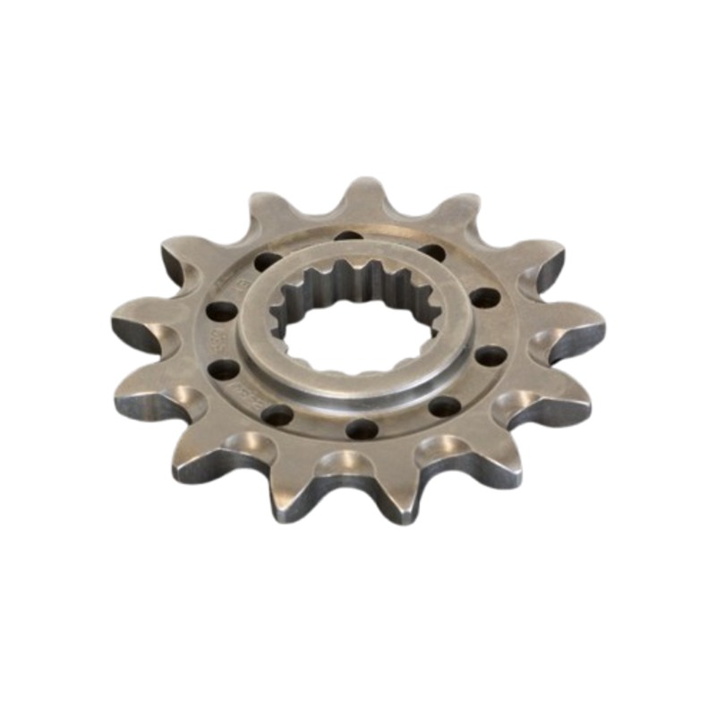 RENTHAL Steel Self Cleaning Front Sprocket - 520