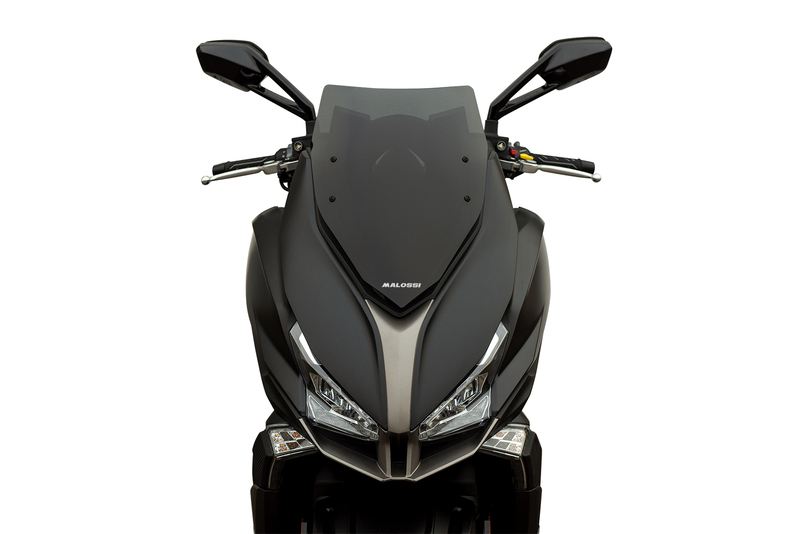 MALOSSI Windshield