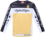 Troy Lee Designs Sprint Pro YO Moto Youth Bicycle Jersey