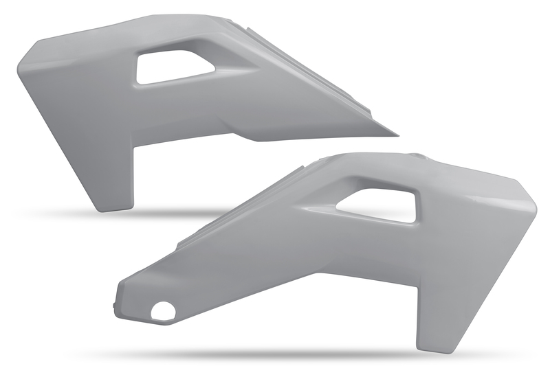 UFO Radiatordeksler - grønn