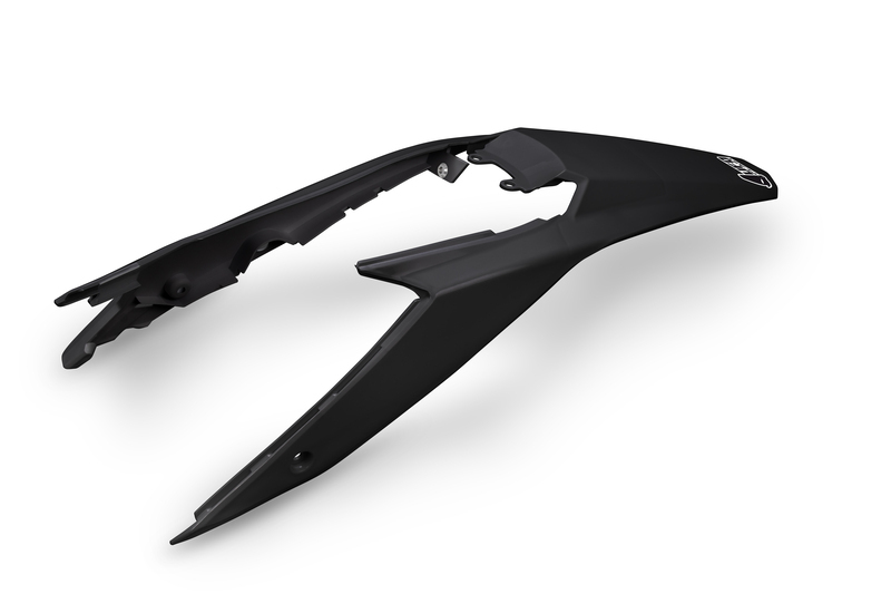 UFO Parafango posteriore + pannelli laterali