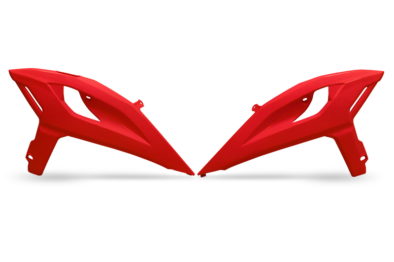 UFO Coperchi del radiotore