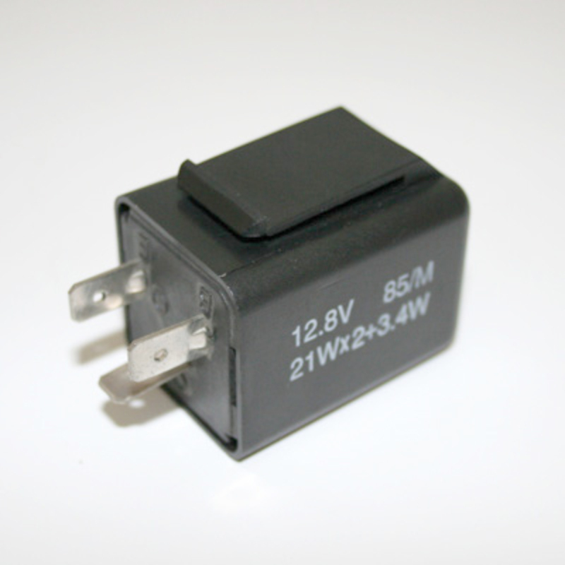 HIGHSIDER 智能闪光器继电器 3极 电子 12 V