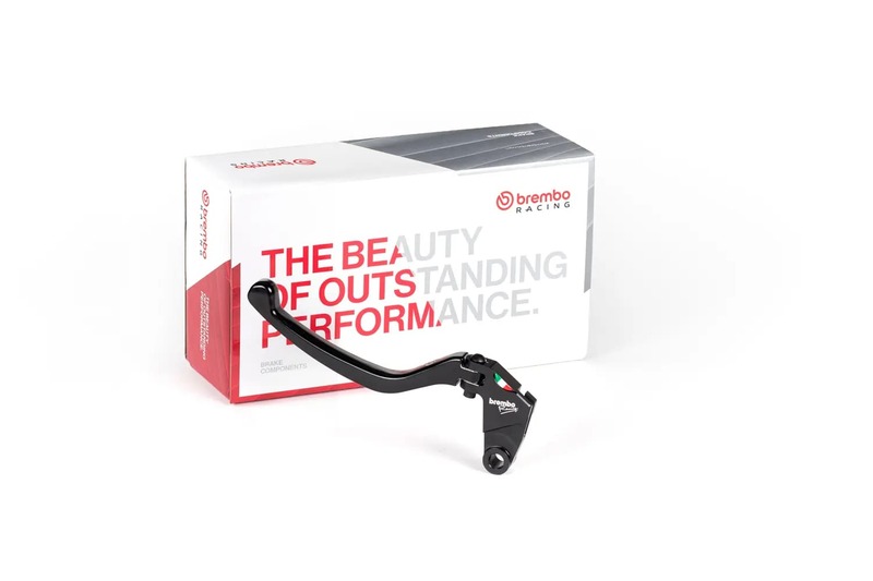 Brembo S.p.a. Unisex Black Upgrade Rcs Style Clutch Lever,