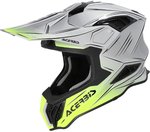 Acerbis Airstrike-X Scratch Motocross Helm