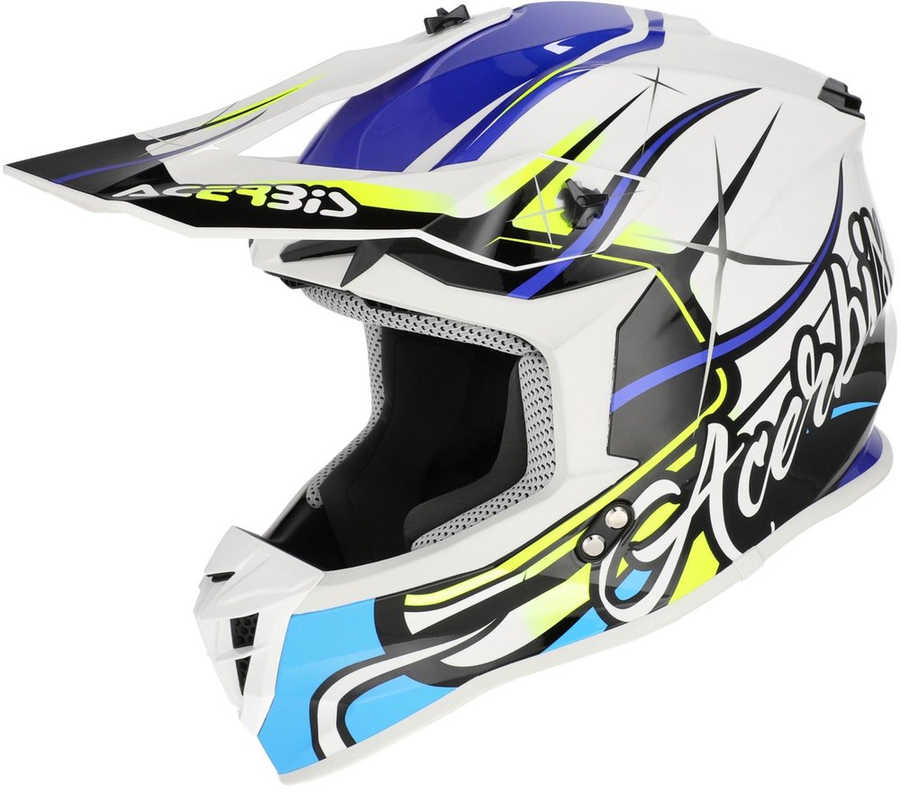 Acerbis Linear Graphic 2026 Motocrosshjelm