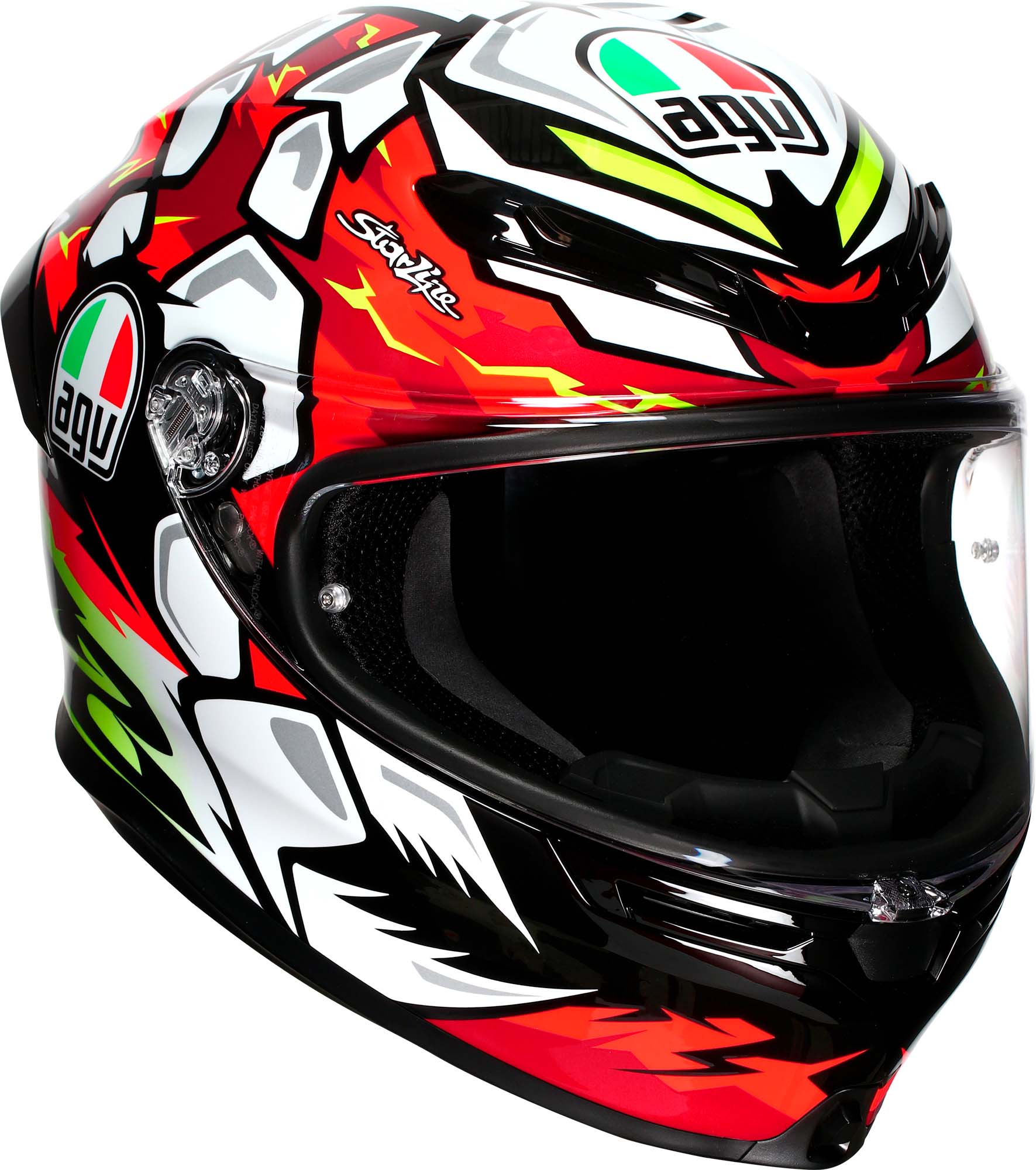 AGV K6 S Bezzecchi 2024 S26 ヘルメット - ベストプライス ▷ FC-Moto