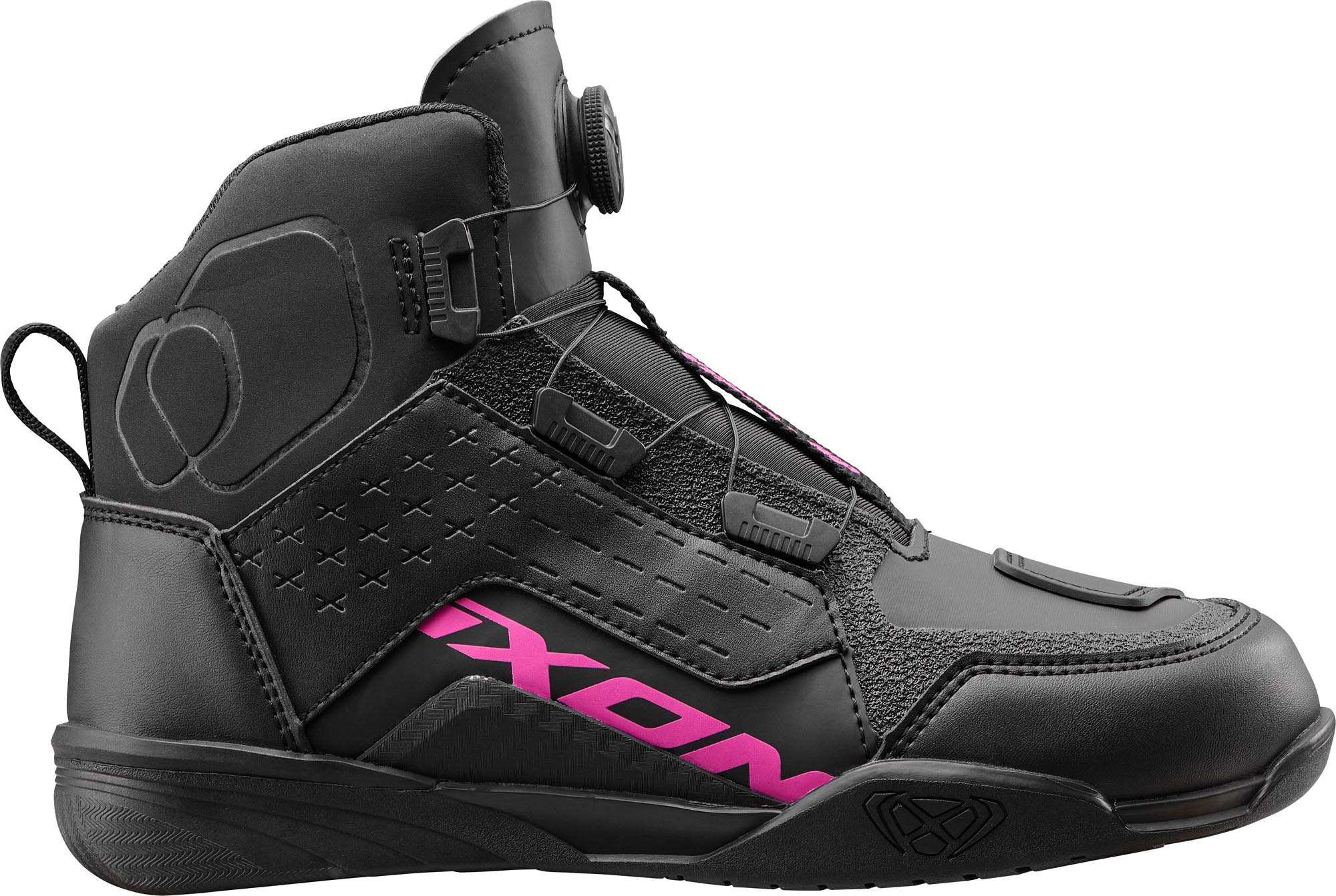 Ixon Vyper Wp Waterproof Ladies Motorcycle Shoes, Size 41 For Women