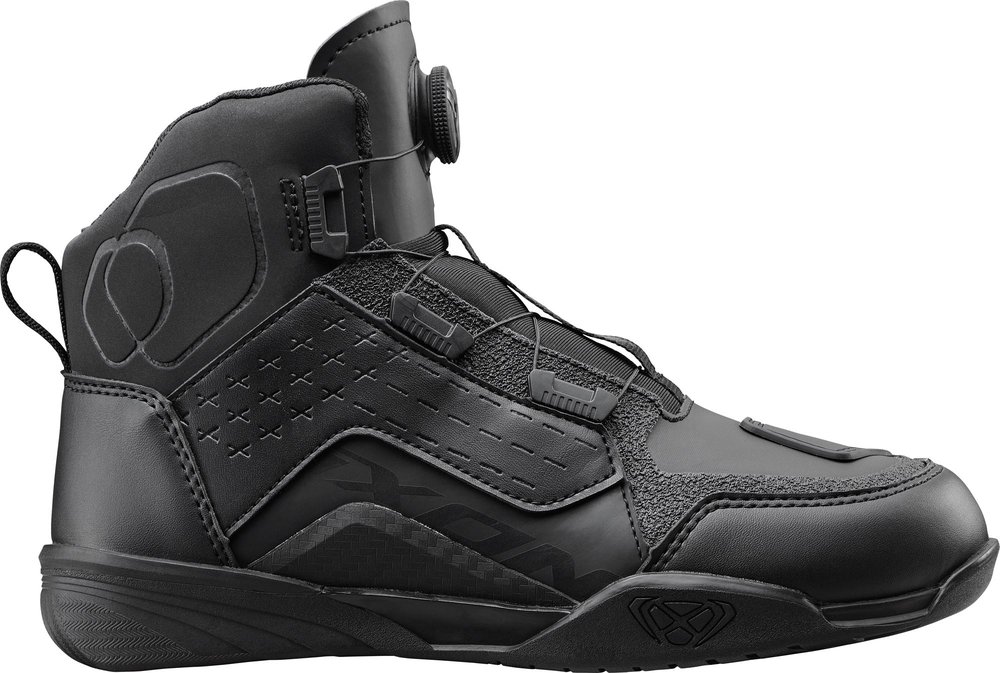 Ixon Vyper WP wasserdichte Damen Motorrad Schuhe