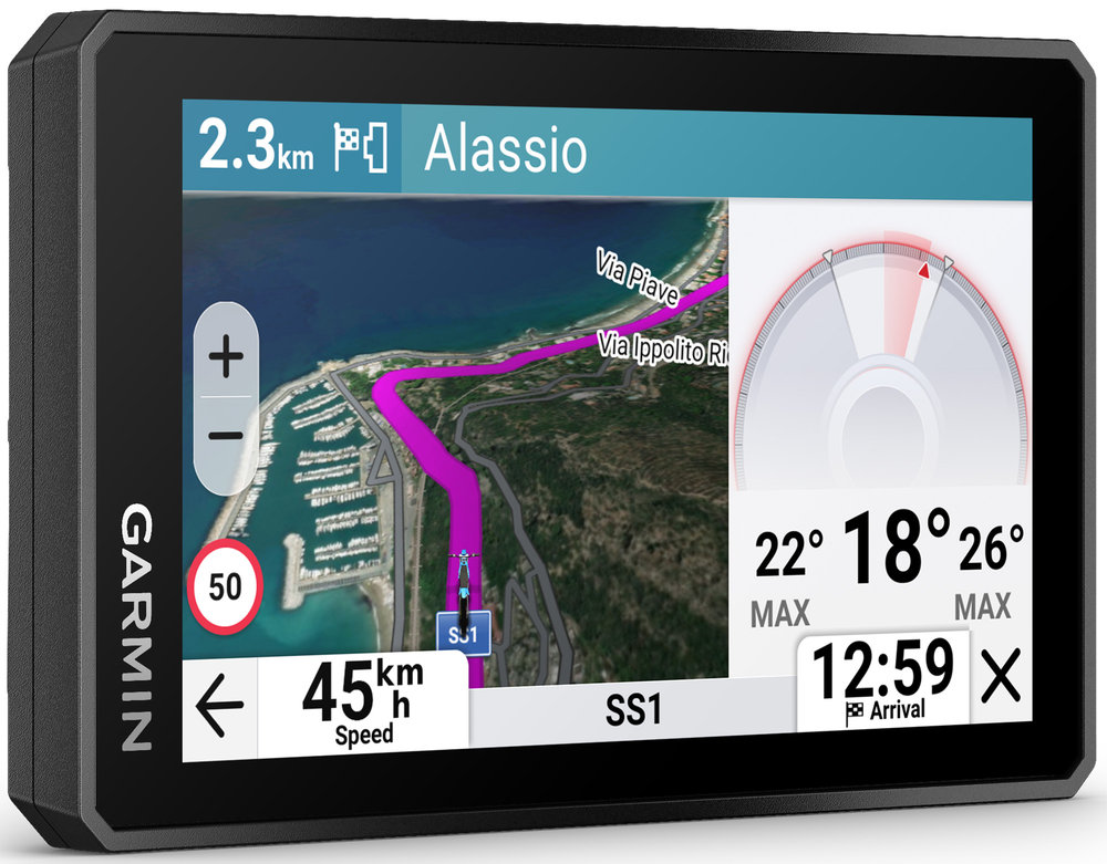 Garmin zūmo® XT3 Système de navigation moto de 4,7''