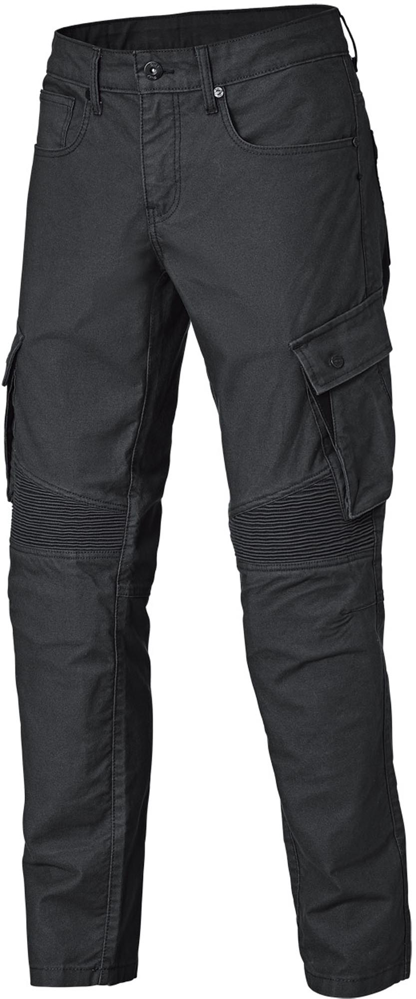 Held Creek 2 Cargo Motorcycle Textile Pant, Black, Size 32 36 For Men