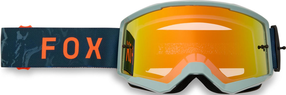 FOX Main Image Print 越野摩托车护目镜