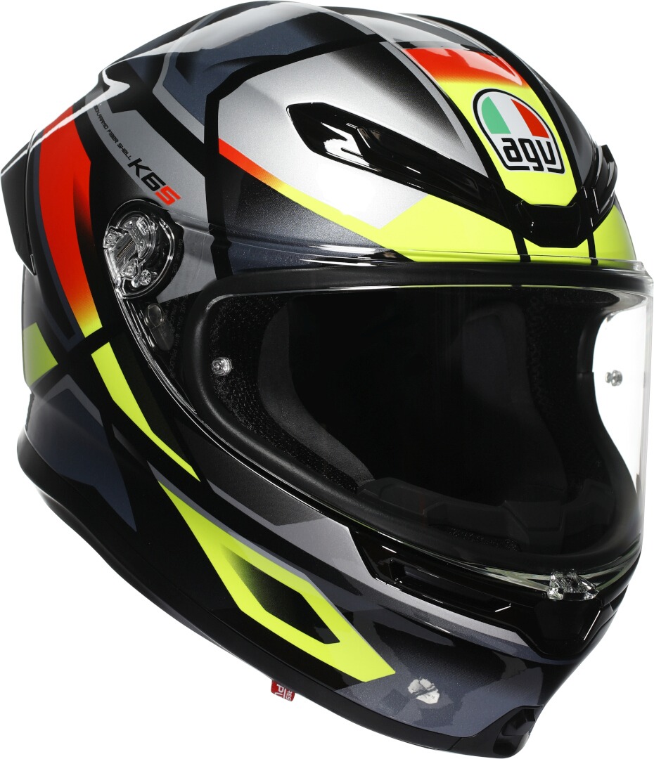 AGV K6 S Erazer 2.0 Шлем