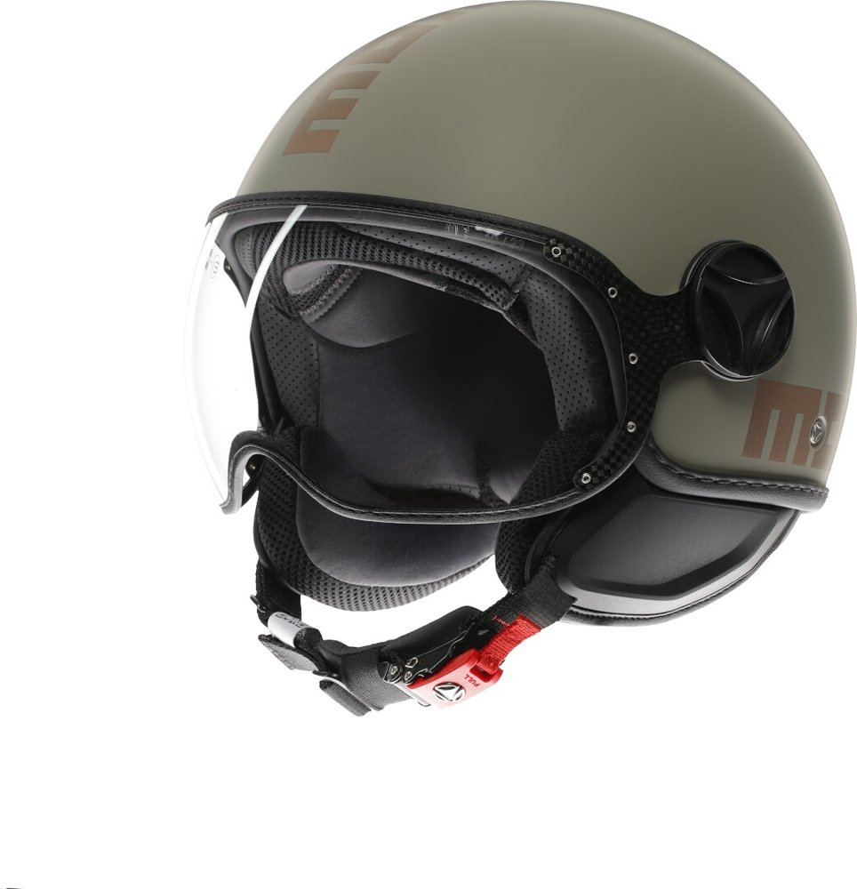 MOMO FGTR Classic Flip 2.0 Jethjelm